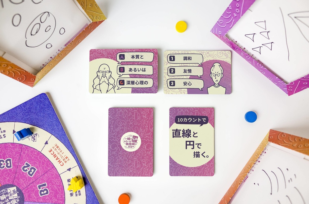 一瞬の名画、あるいは無意識の目覚め