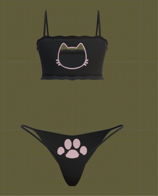 Kitten Set Cute for deira new ver