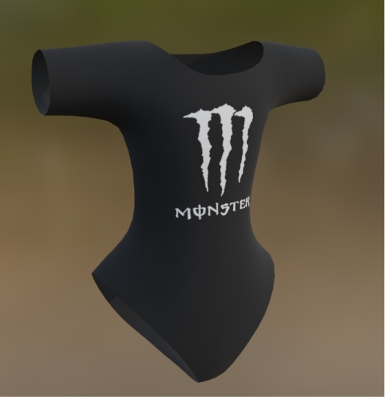 Midnight Monster for deira
