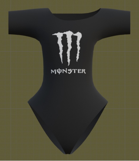 Midnight Monster for deira