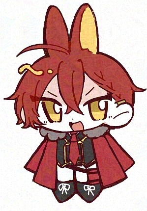 うさぎぶんご〜アクスタ：だざいおさむ