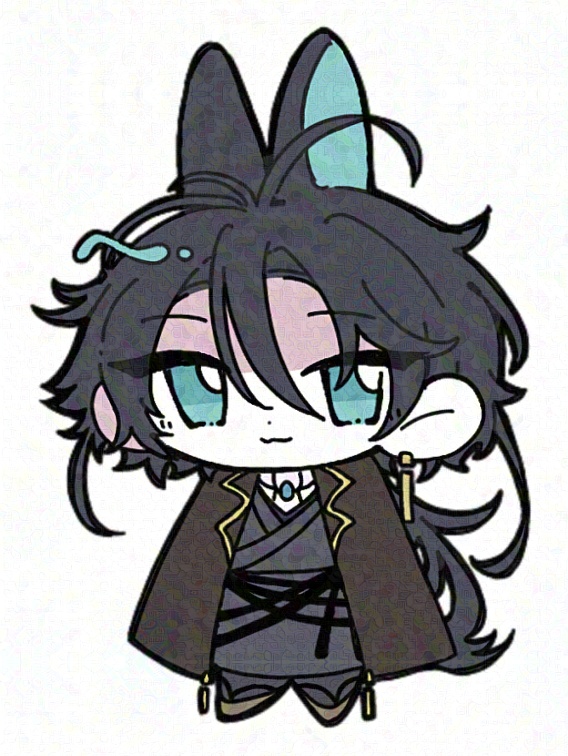 うさぎぶんご〜アクスタ：あくたがわりゅうのすけ