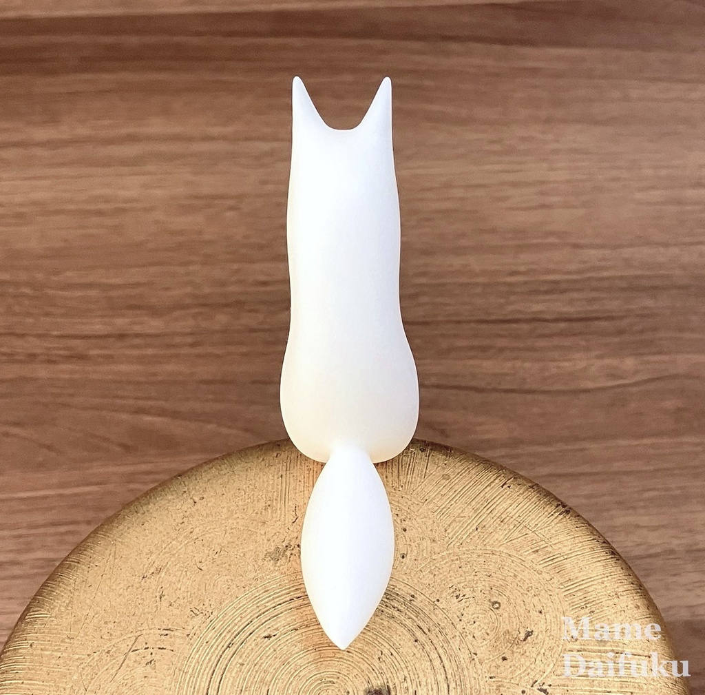 【ヌードルストッパー】 きつねAkyo 白