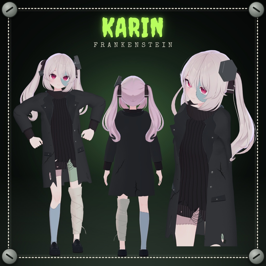 Frankenstein Outfit