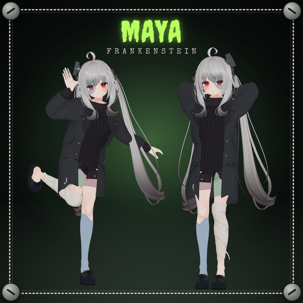 Frankenstein Outfit