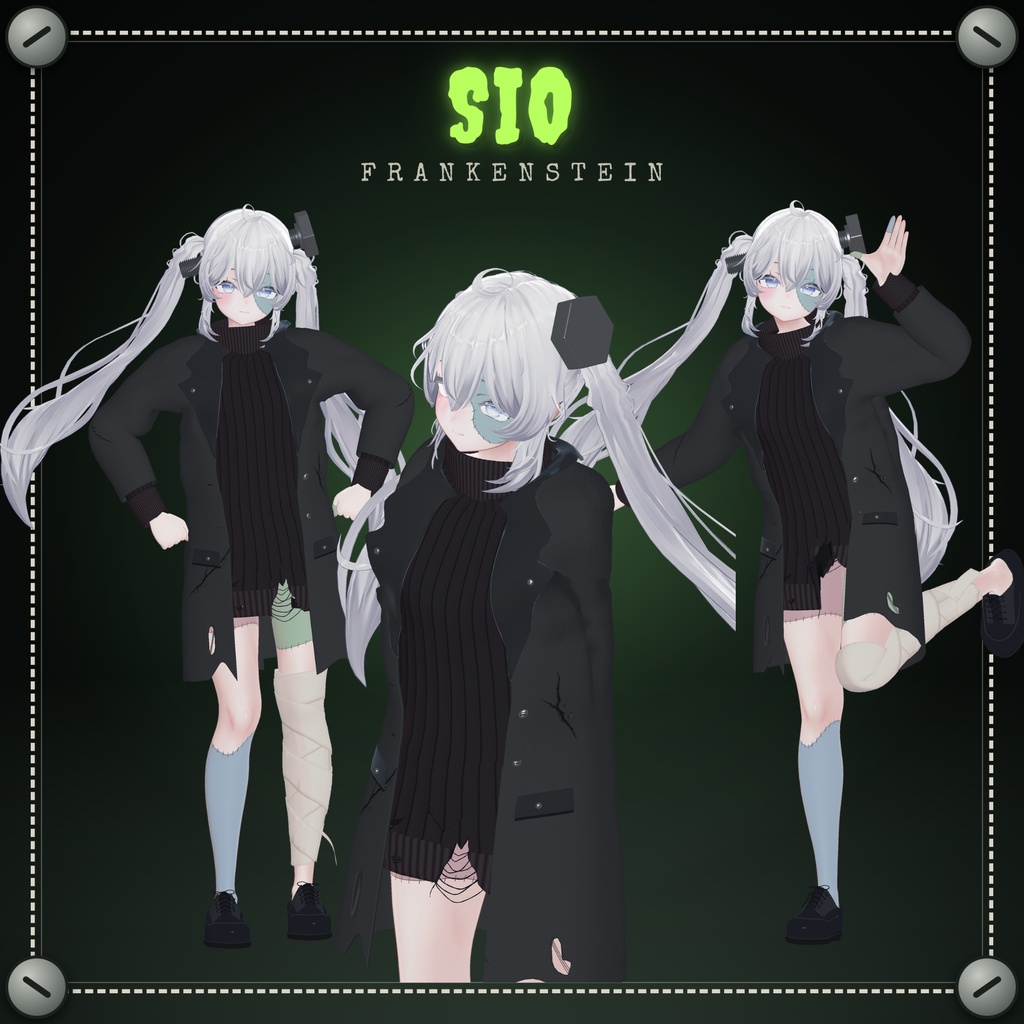 Frankenstein Outfit