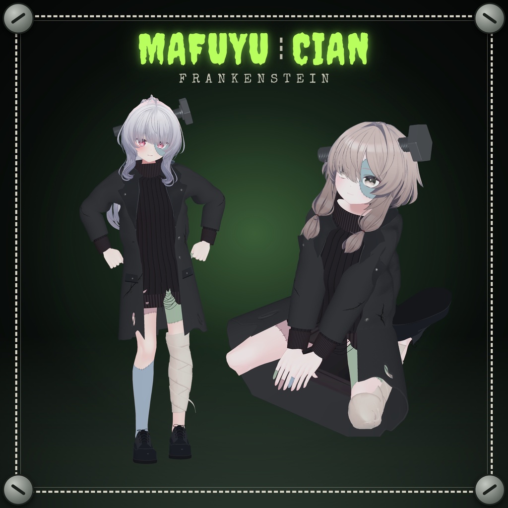 Frankenstein Outfit