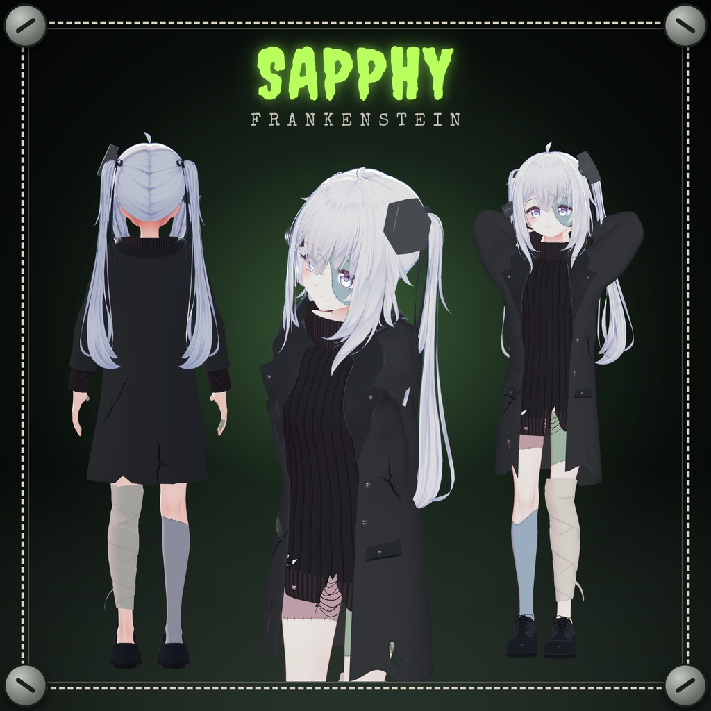 Frankenstein Outfit