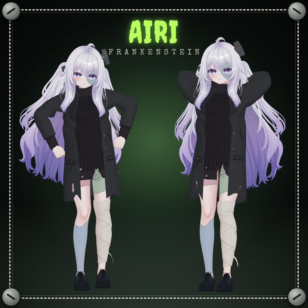 Frankenstein Outfit