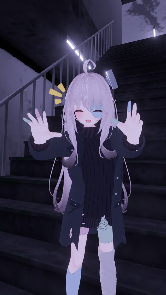 Frankenstein Outfit