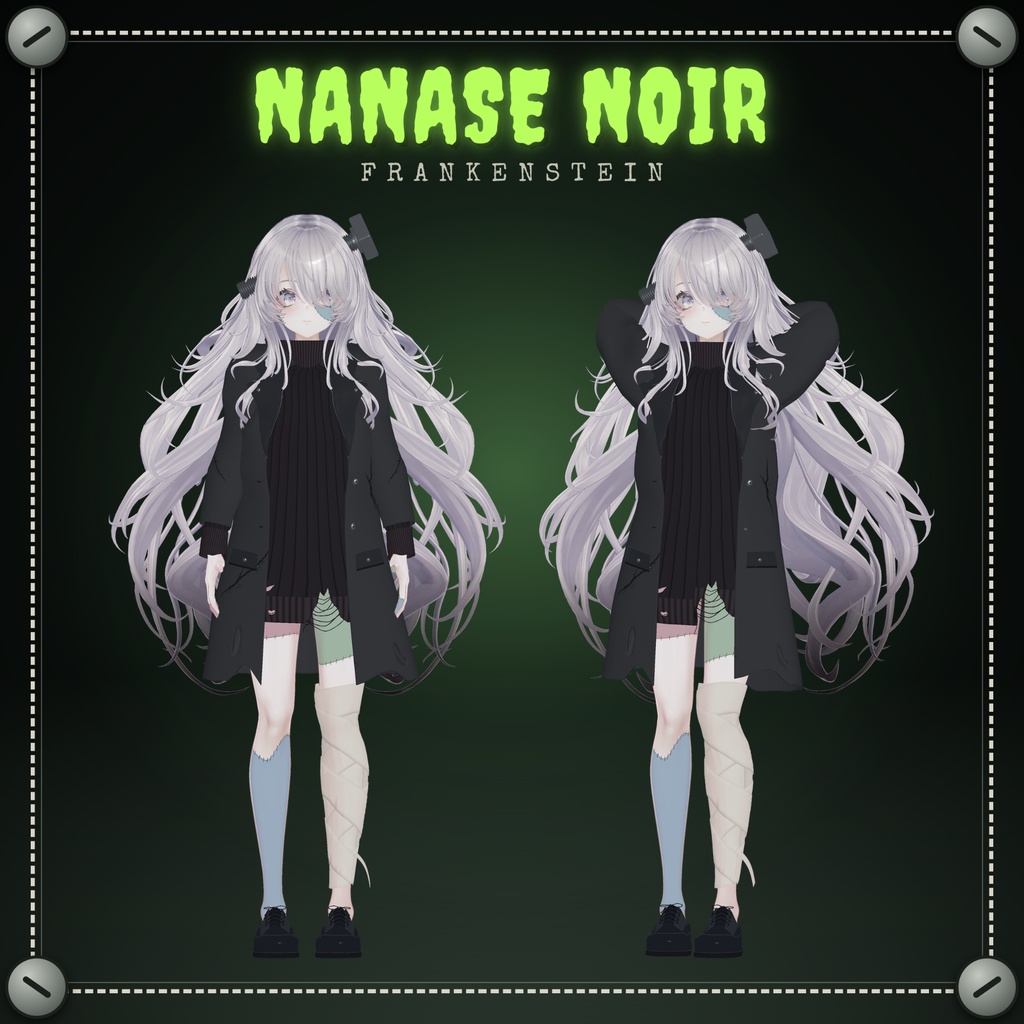 Frankenstein Outfit