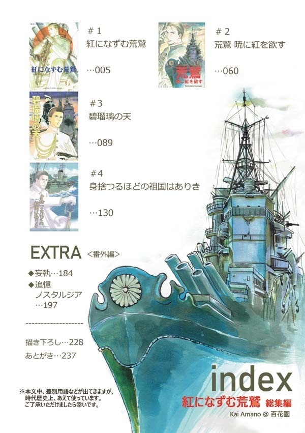 紅になずむ荒鷲 総集編