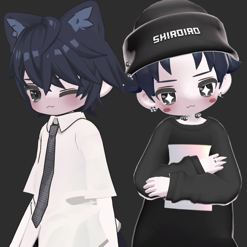 キプフェルくん表情セット