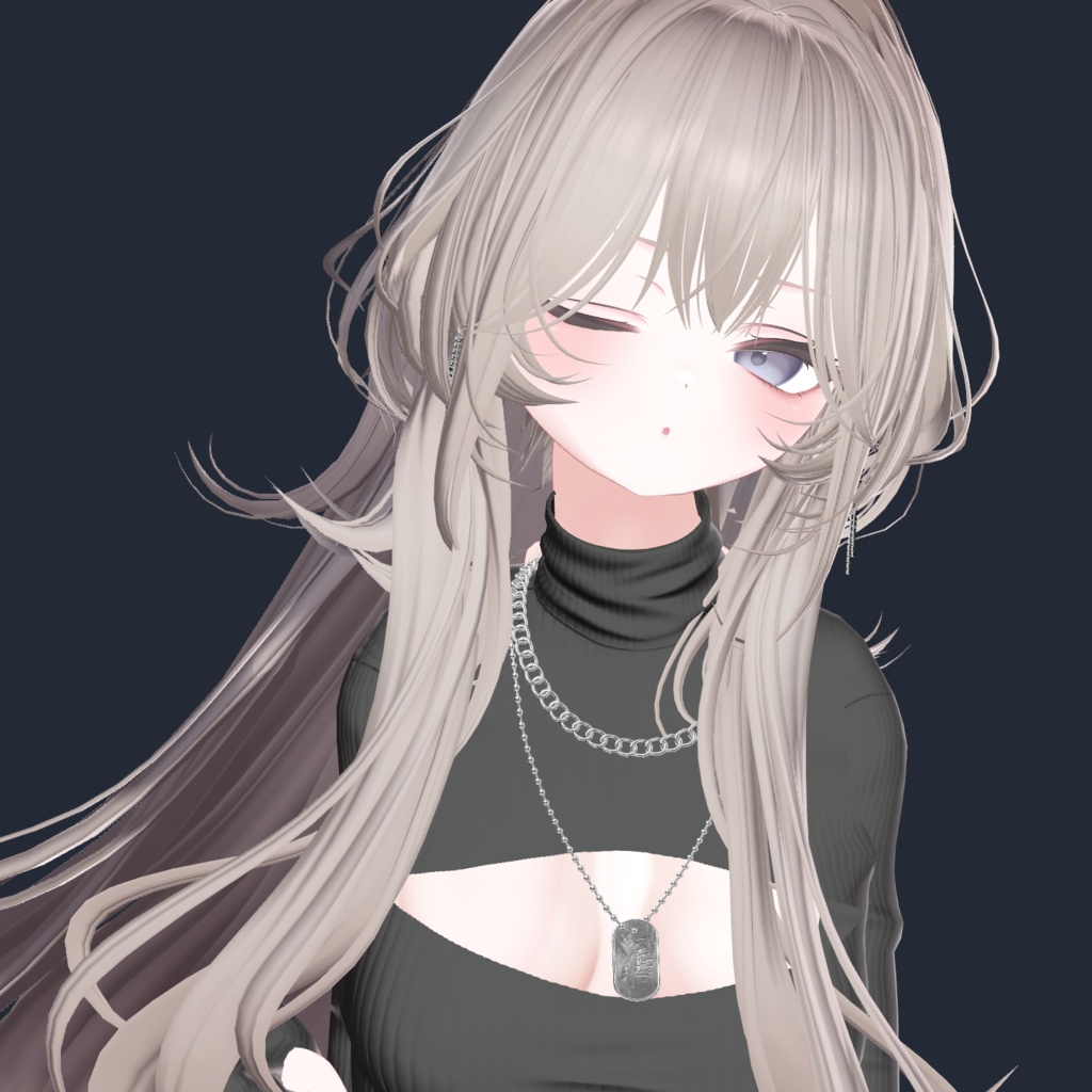 ミルフィお姉さん表情セット