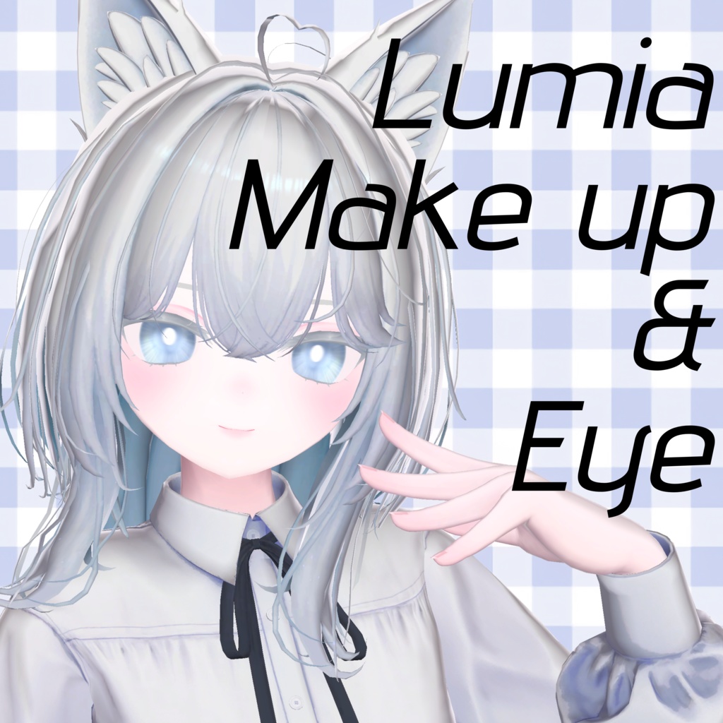 Lumia pure make up & eye