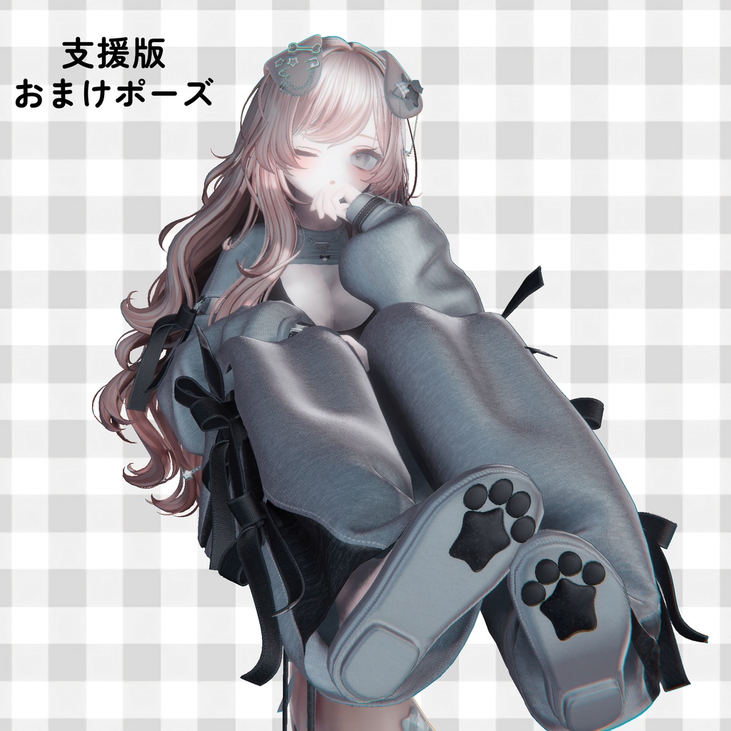 ミルフィツンデレ表情セット