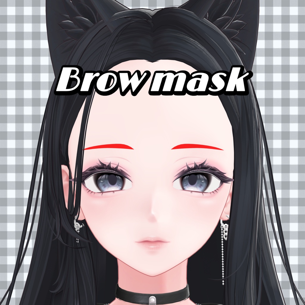 ✨️期間限定無料✨️【海咲-Misaki-】Eye&Material&Face Blendshape Set