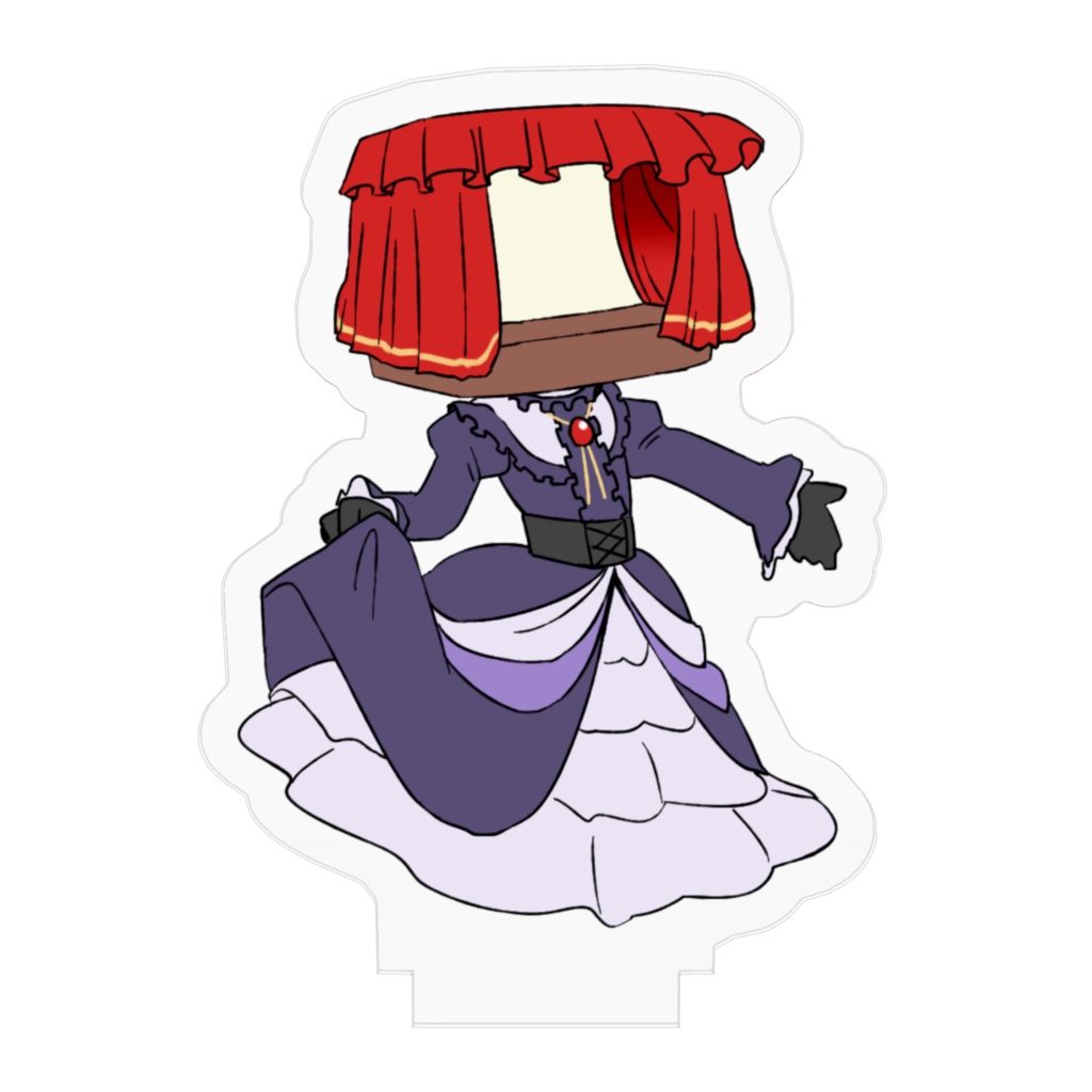 もふ団 シュピル=ビューネ