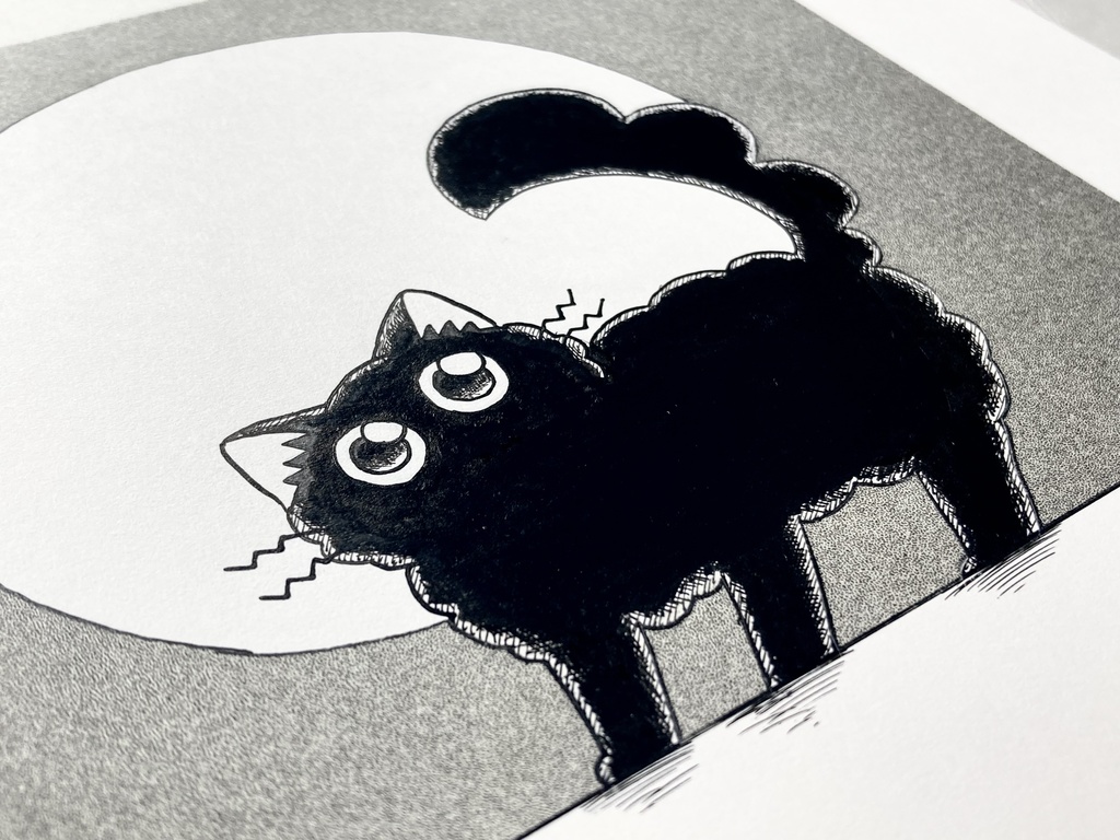 和菓子屋あんこちゃん イラスト