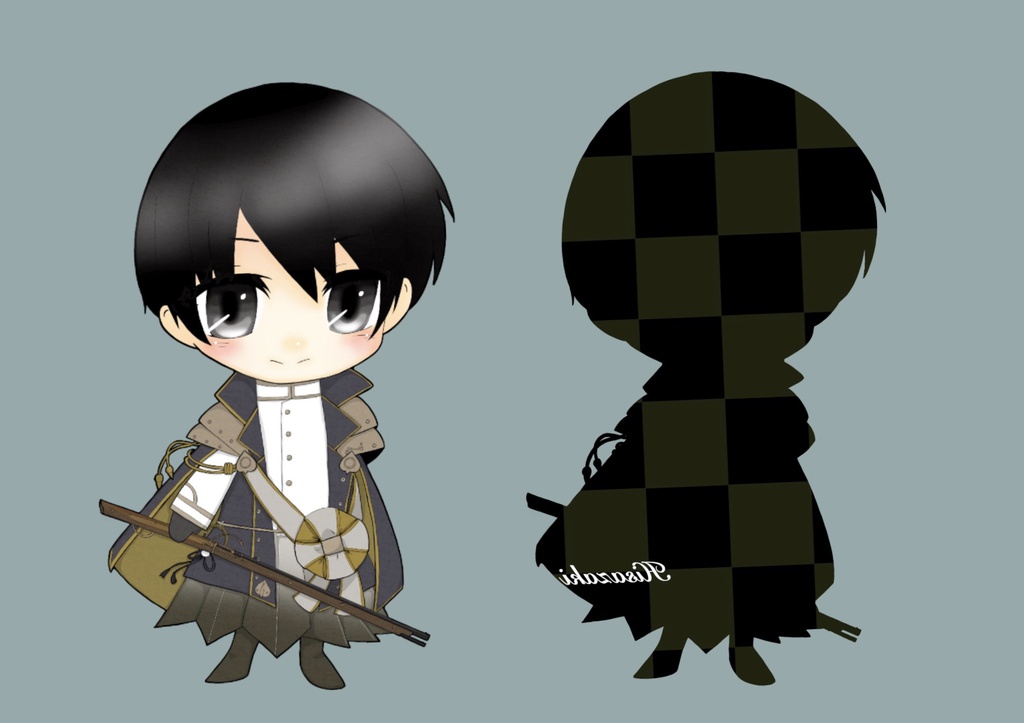 イエヤス  アクリルキーホルダー