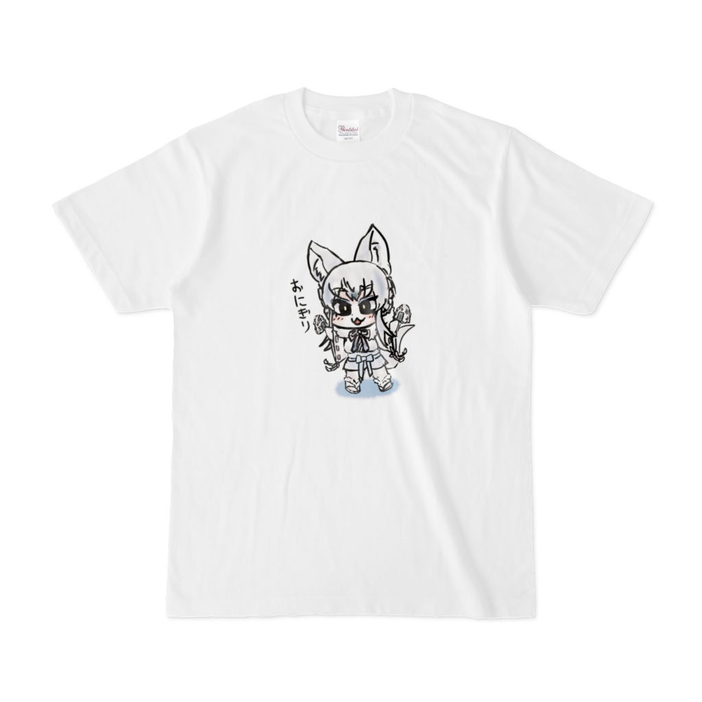 おにぎりシャツ