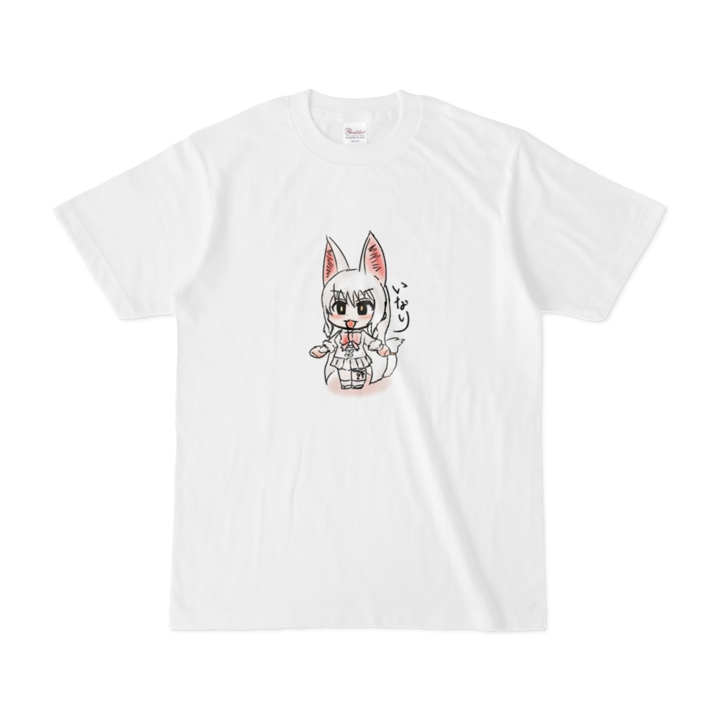 おいなりシャツ