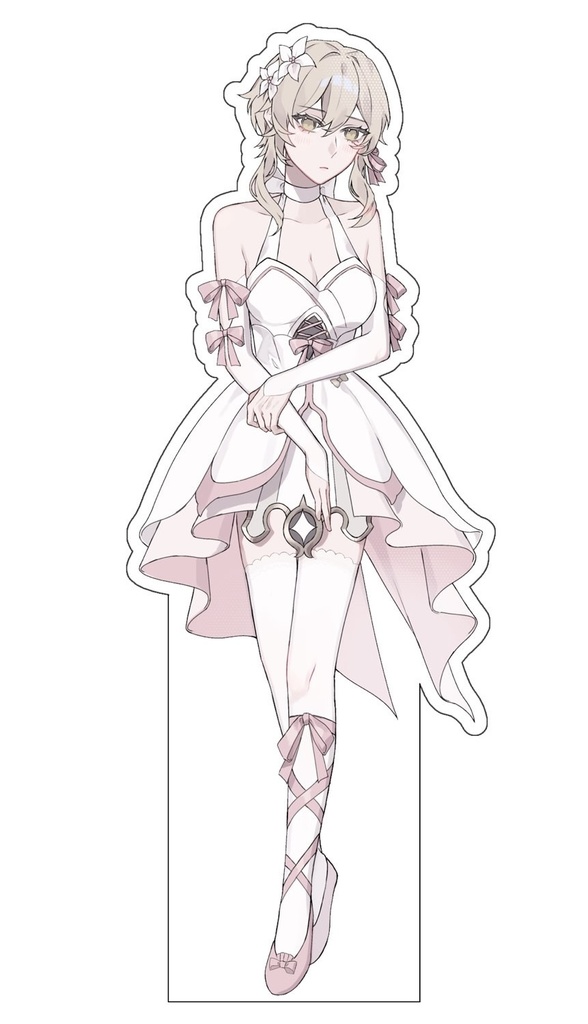 Ballet core蛍 アクリルスタンド