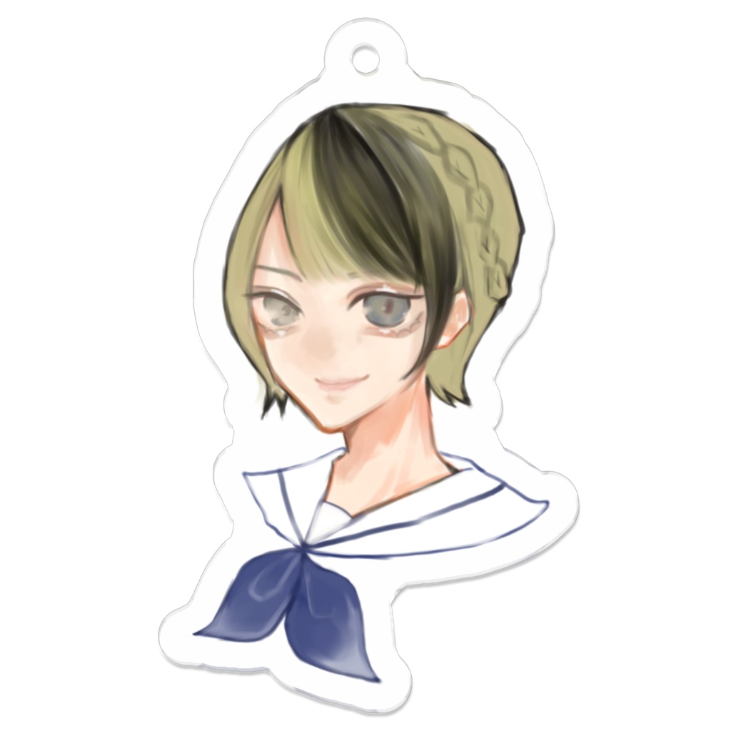 りとくんミニアクキー