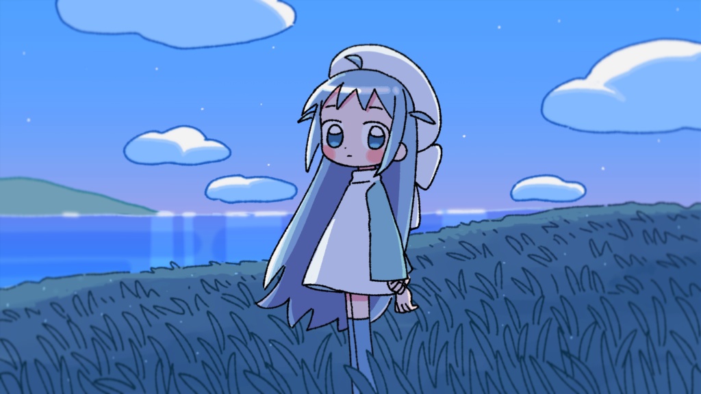 【しんみり】フリーBGM「昨日見た夢とお話をしよう」 無料配布