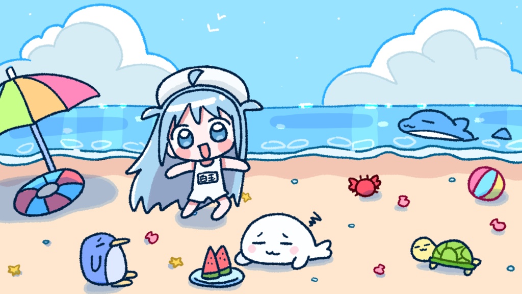 【かわいい】フリーBGM「サニーステップ」 無料配布 ループあり