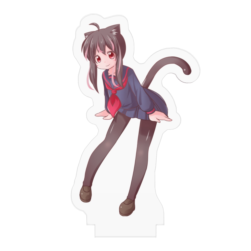 かなちゃんアクスタ