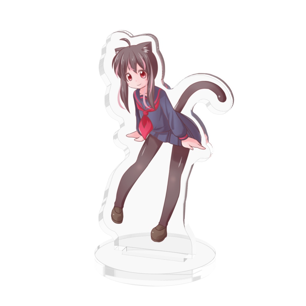かなちゃんアクスタ