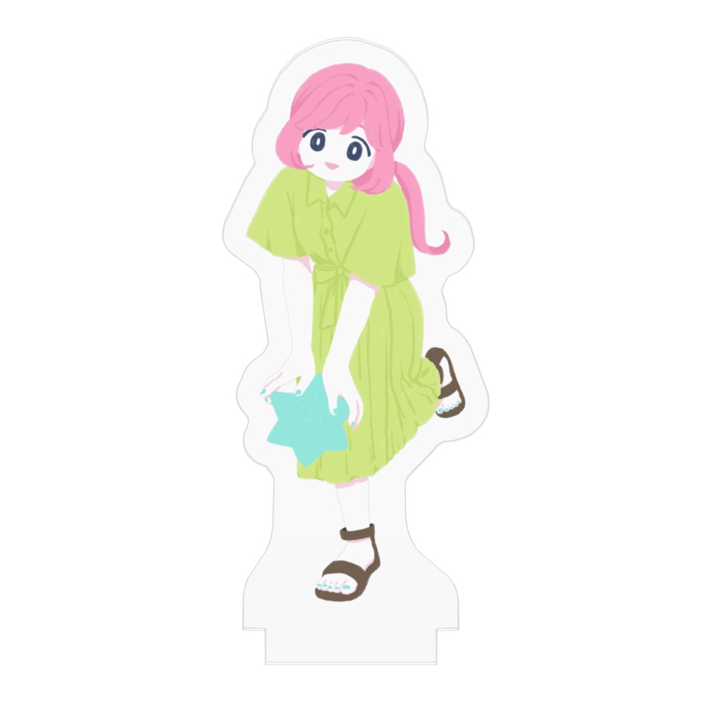 星のかけらを集めて