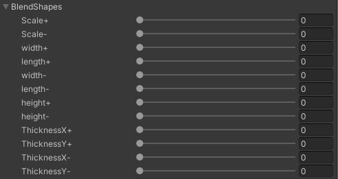 Simple Star (星形アクセサリー)