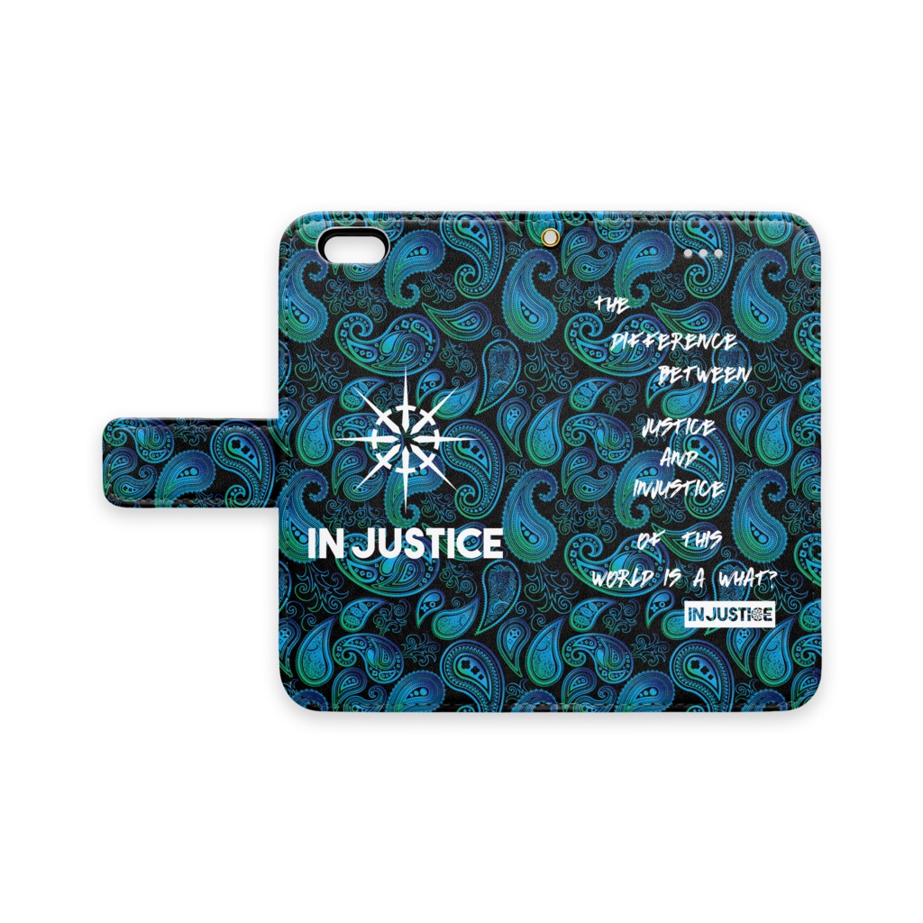 INJUSTICE  iPhone6ケース