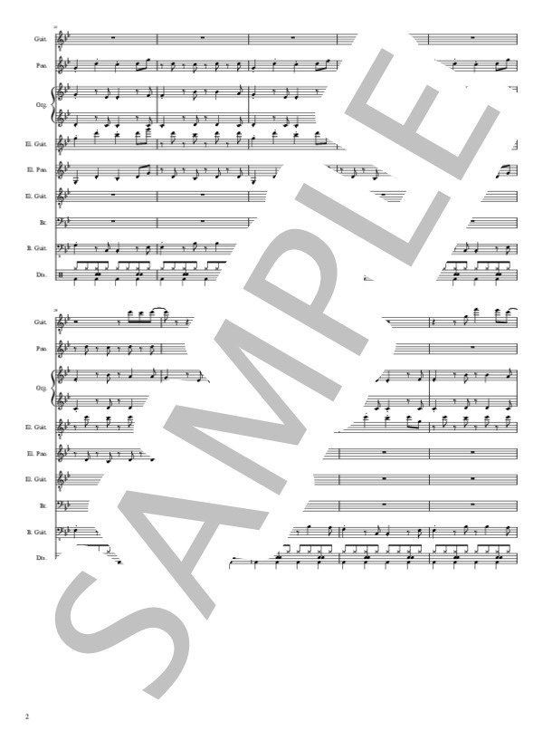 新宝島 サカナクション ギター ピアノ ベース ドラム 永久保存版