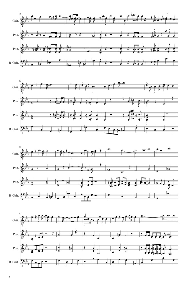 東京事変 女の子は誰でも 椎名林檎 音源付 ピアノ ギター 楽譜ストア 楽譜dl 弾き語り 楽譜 あるあるチャンネル 東方project Booth