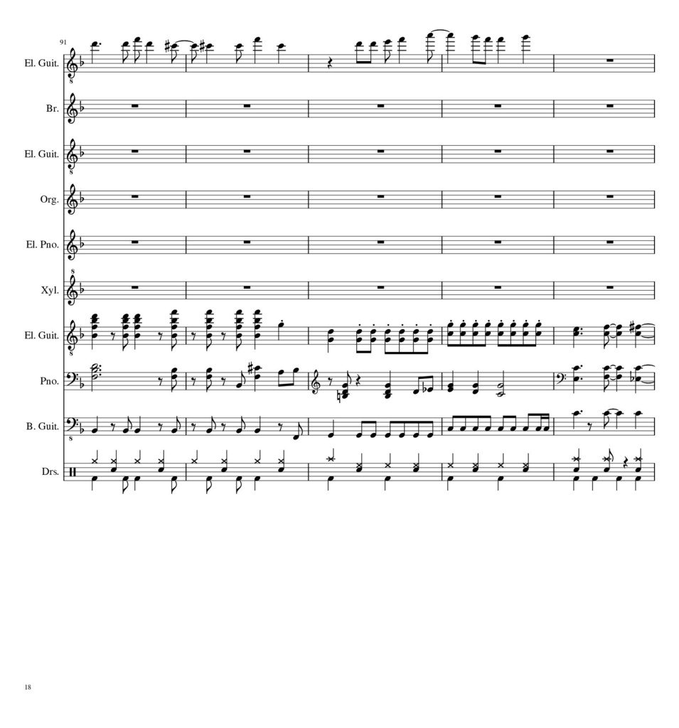 スピッツ グラスホッパー 音源つき 【楽譜ストア】