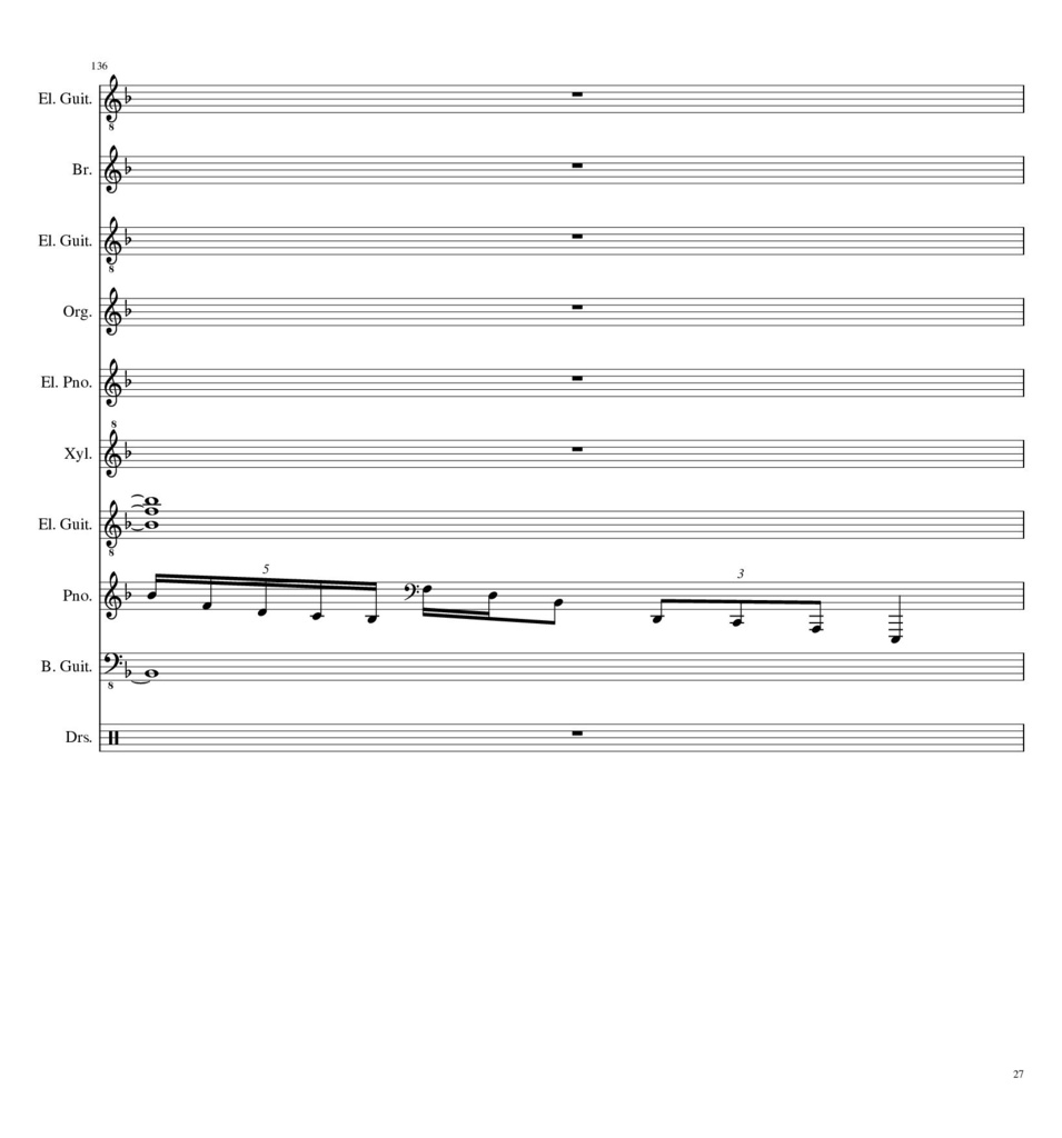 スピッツ グラスホッパー 音源つき 【楽譜ストア】