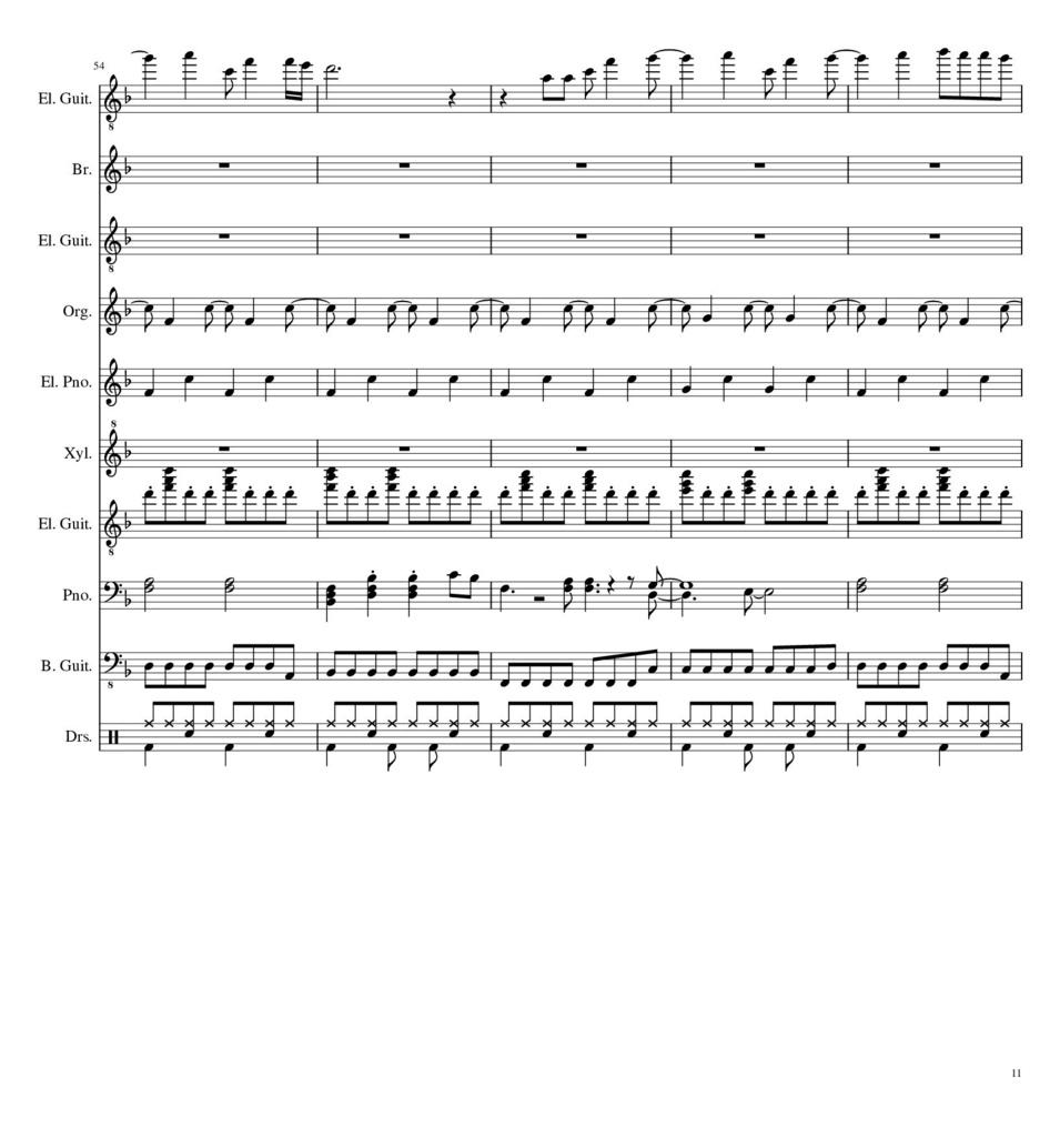 スピッツ グラスホッパー 音源つき 【楽譜ストア】