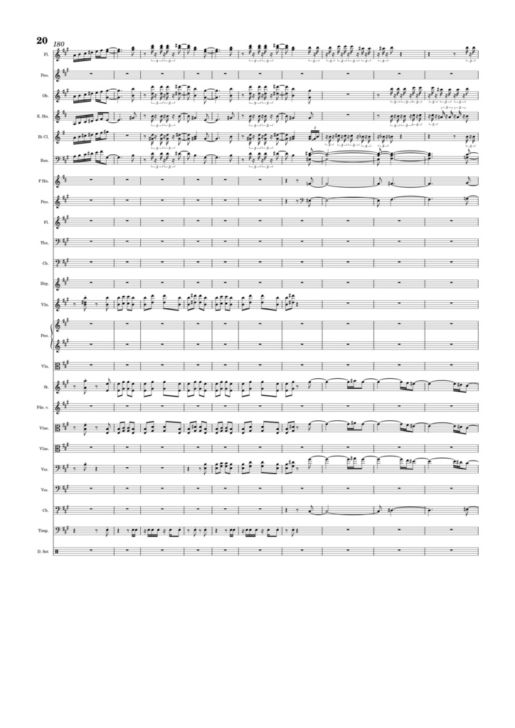 #ドビュッシー #夜想曲 クラシック音楽 音源つき 第2曲「祭り #管弦楽 #吹奏楽 #楽譜ネット #オーケストラ #PDF #楽譜 #DTMer #楽譜ストア