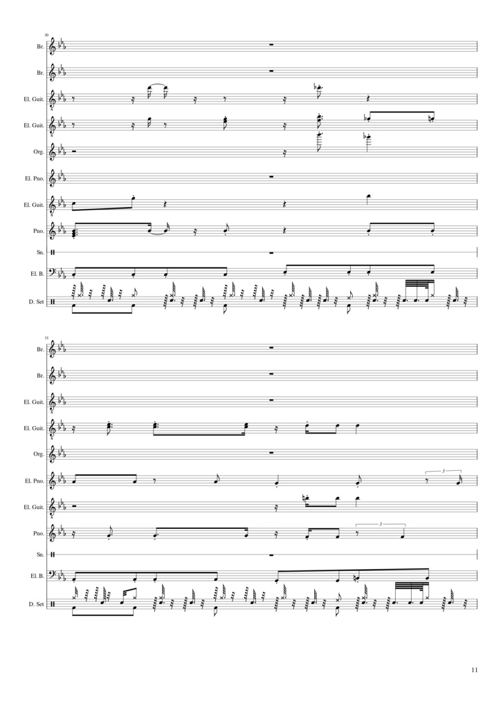 #椎名林檎 #丸の内サディスティック #吹奏楽 #楽譜 #DTMer #昭和歌謡 #KARAOKE #耳コピ #sheetmusic #懐メロ #カラオケ #ピアノ