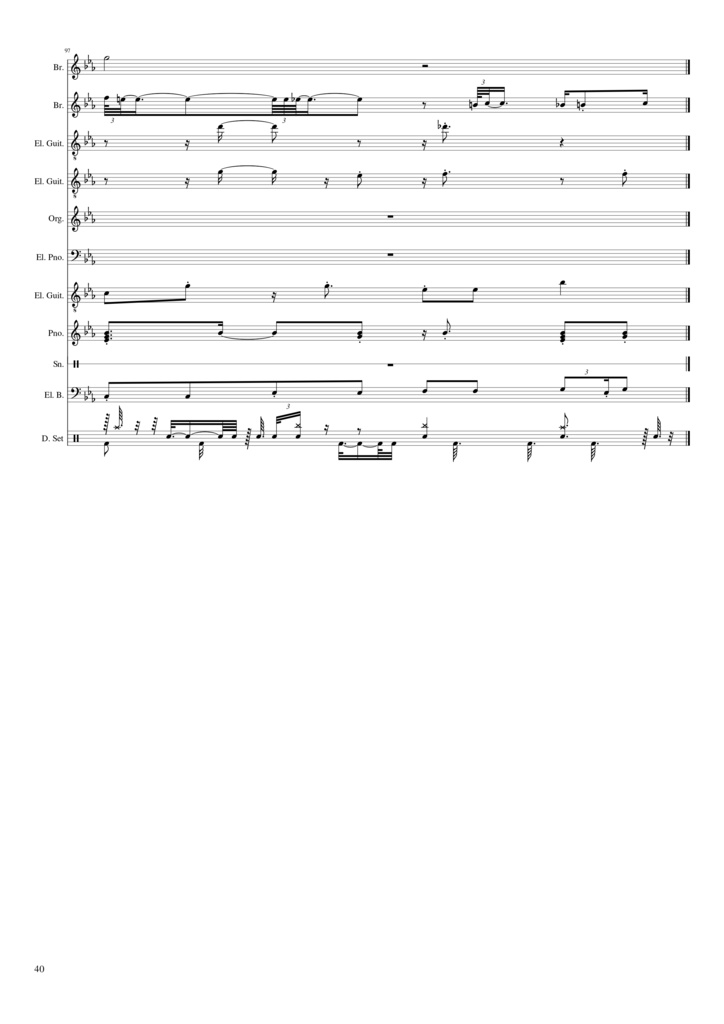 #椎名林檎 #丸の内サディスティック #吹奏楽 #楽譜 #DTMer #昭和歌謡 #KARAOKE #耳コピ #sheetmusic #懐メロ #カラオケ #ピアノ