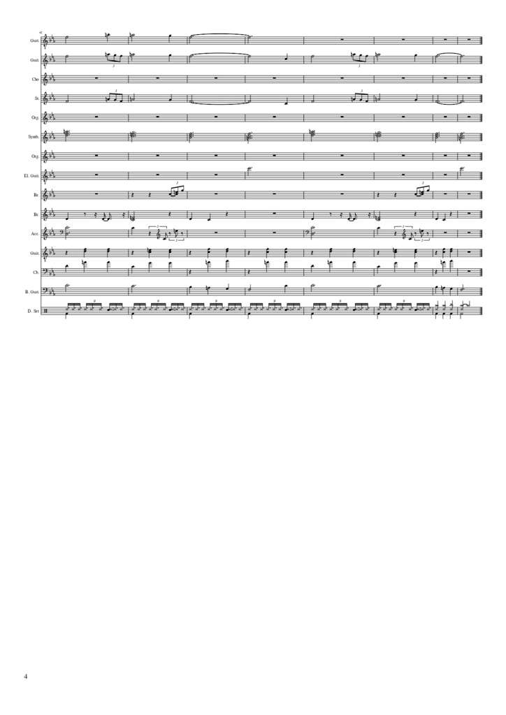 #アメイジンググレイス Amazing_Grace #讃美歌 #クリスマスソング #楽譜 #DTM #人生は一度きり #MusicScore #オーケストラ #吹奏楽 #耳コピ #カラオケ