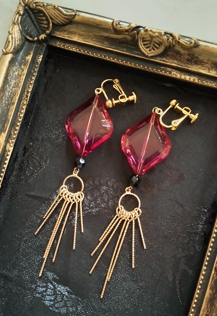 東京リベンジャーズ天竺イメージイヤリング