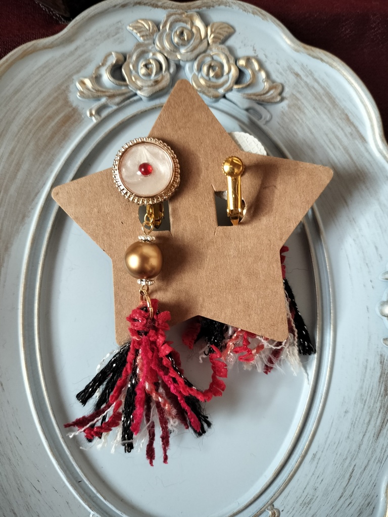 黒川イザナイメージイヤリングp