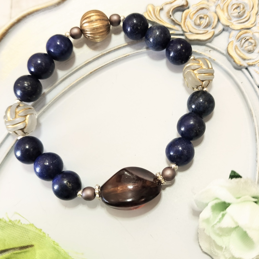 粟田口イメージブレスレット〈灯月庵〉