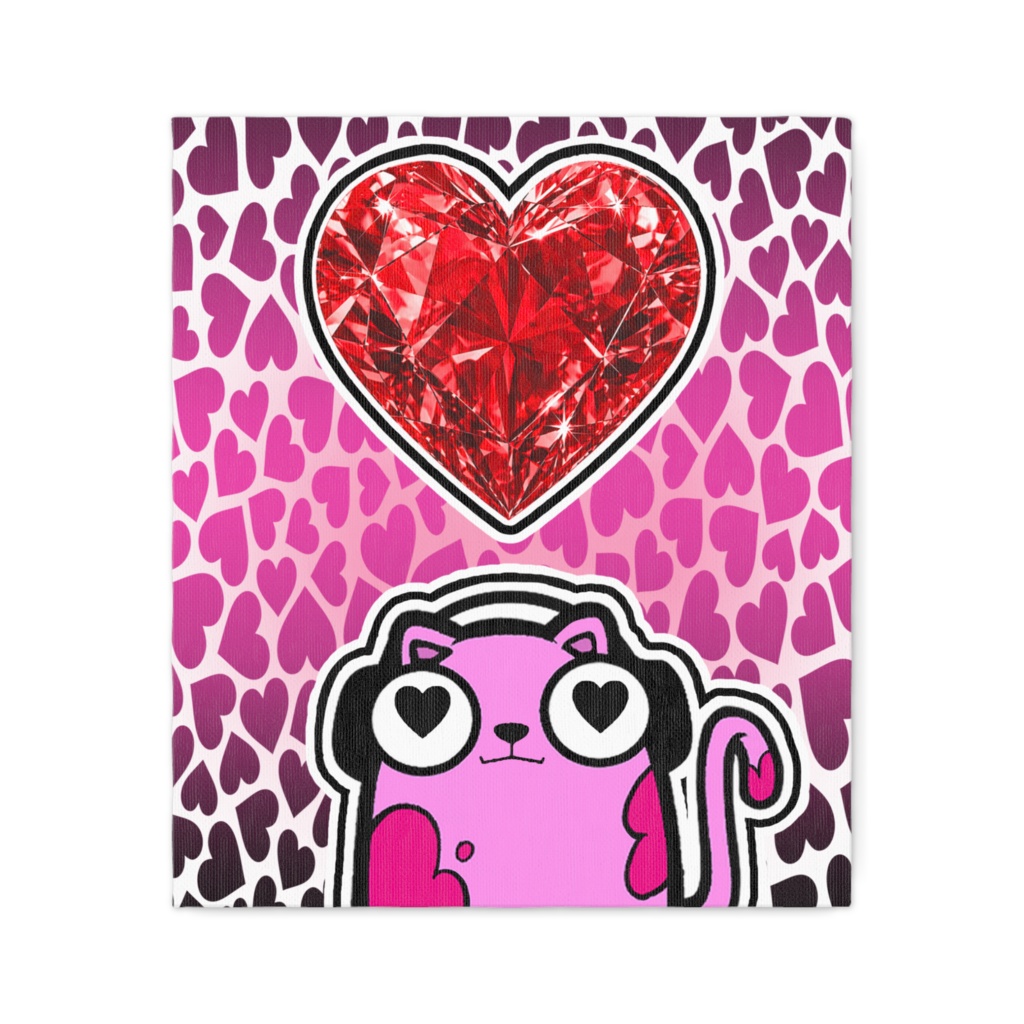 The Red Diamond Love