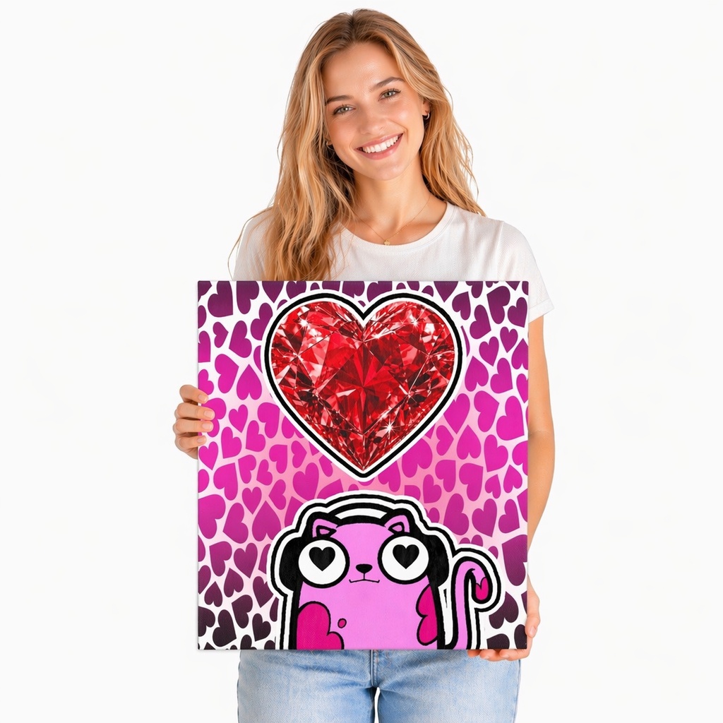 The Red Diamond Love