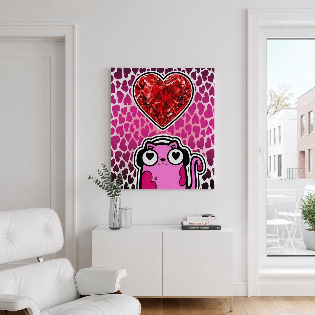 The Red Diamond Love